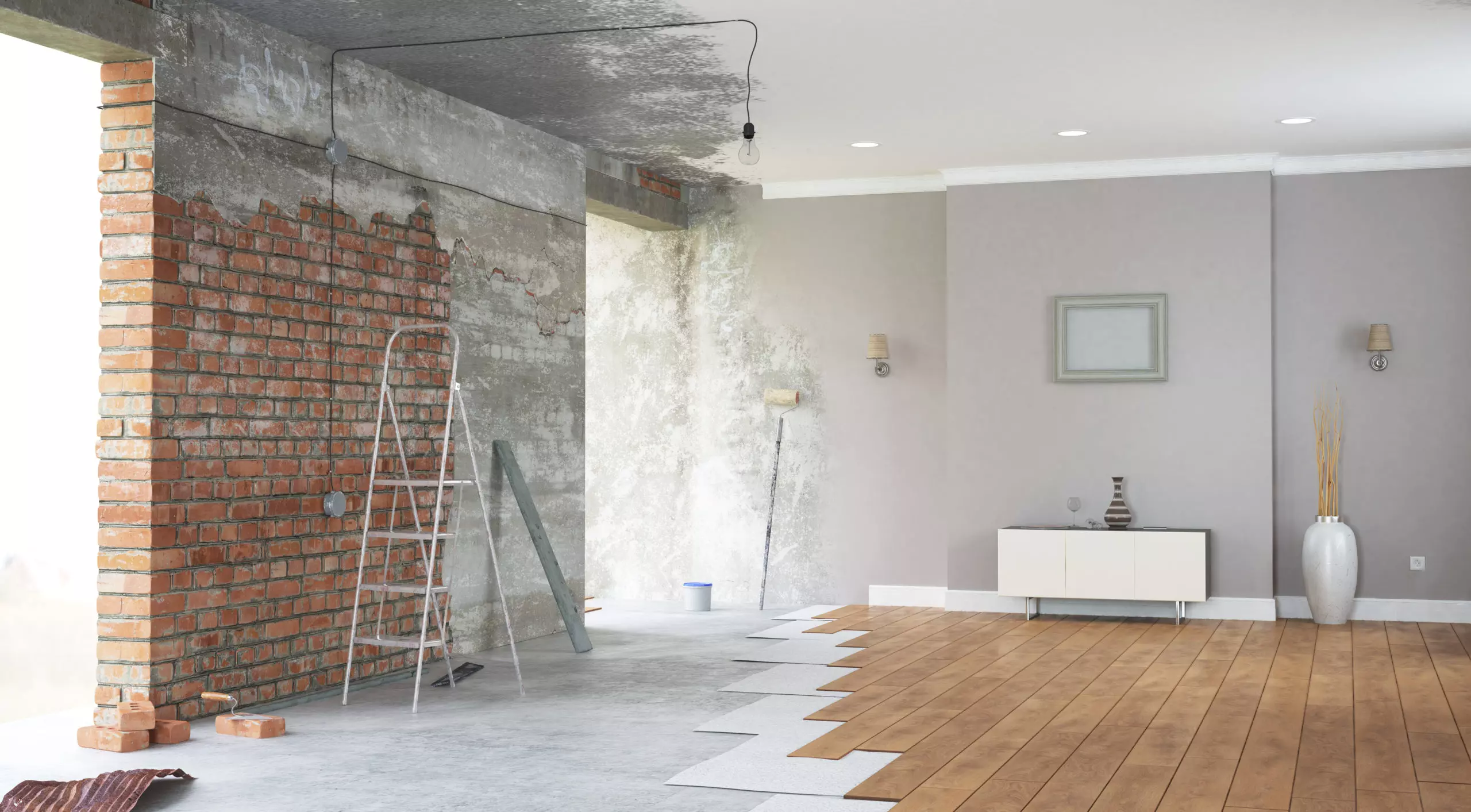 Fix & Flip Profit and Building Material Cost