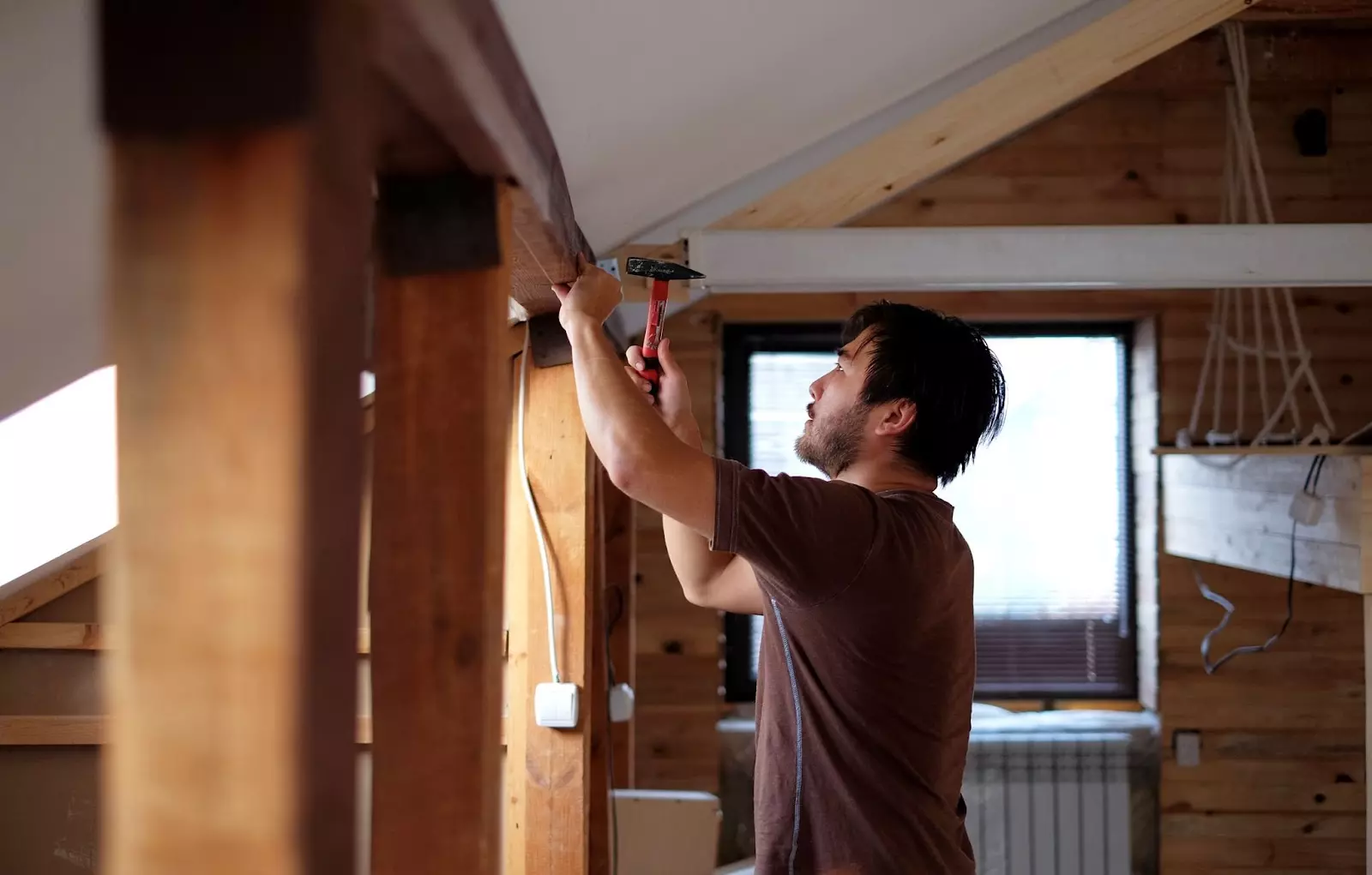 Residential Transition Loans