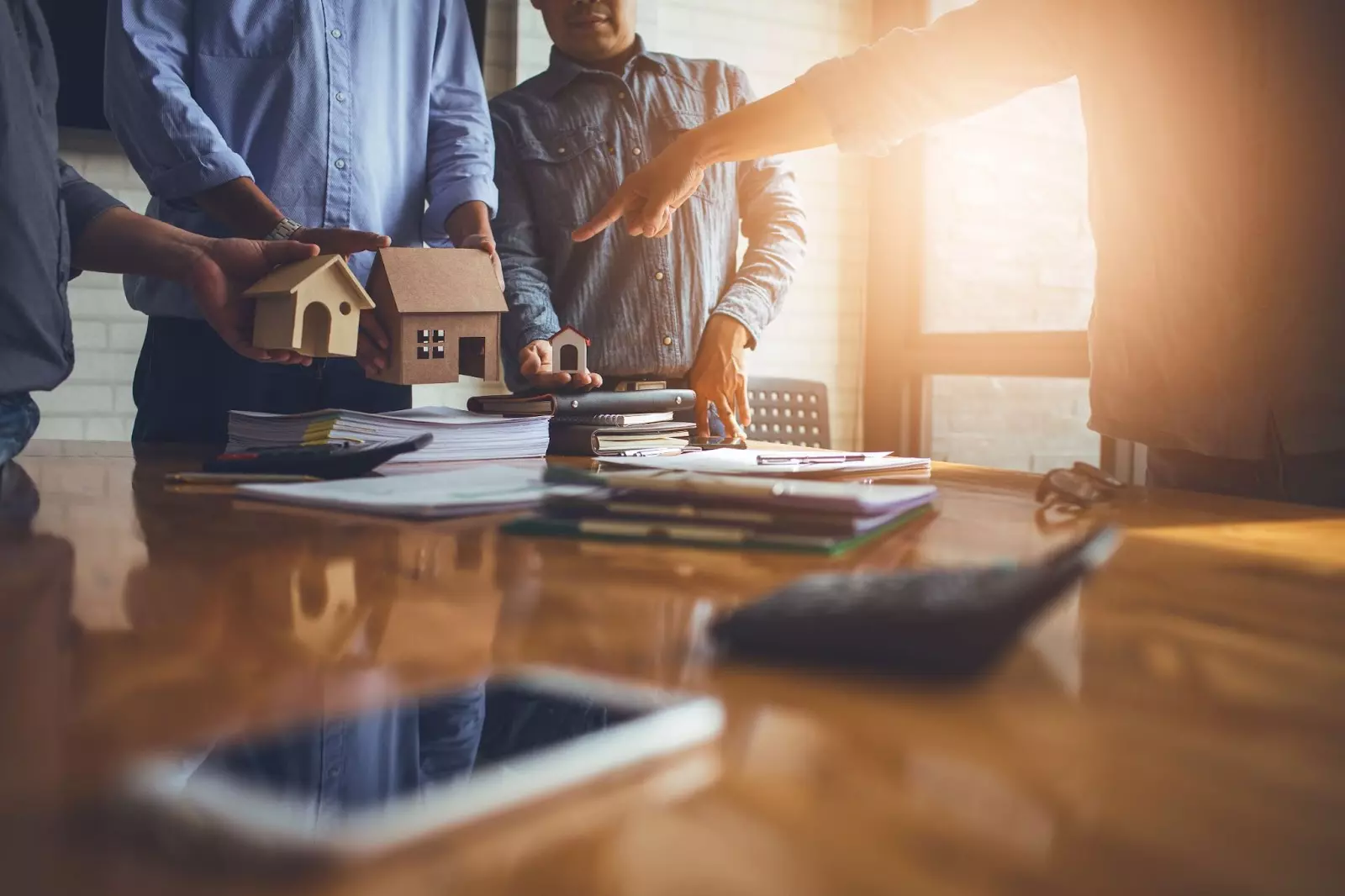 construction loan budget
