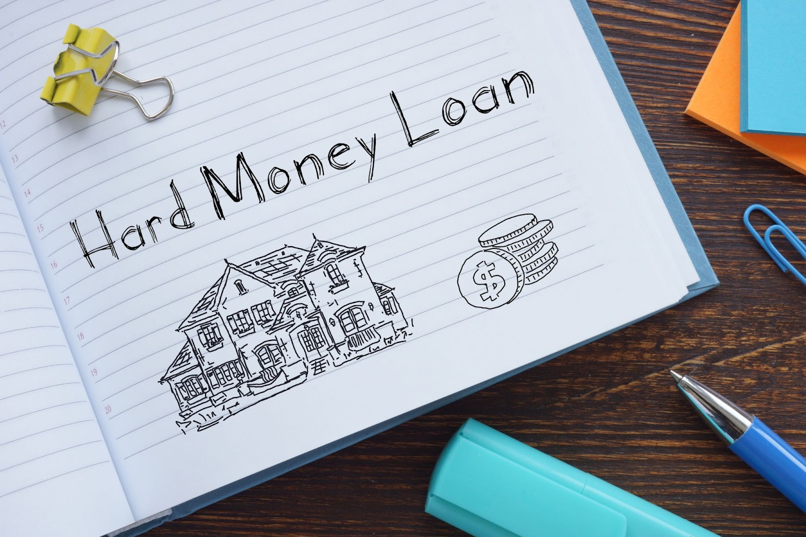What is a Hard Money Loan? Break down the types of Hard Money Loans