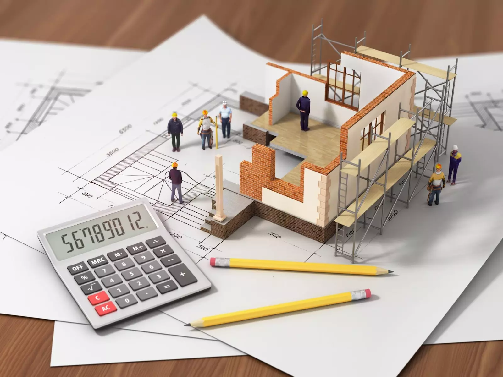 construction loan interest payments do you have to pay