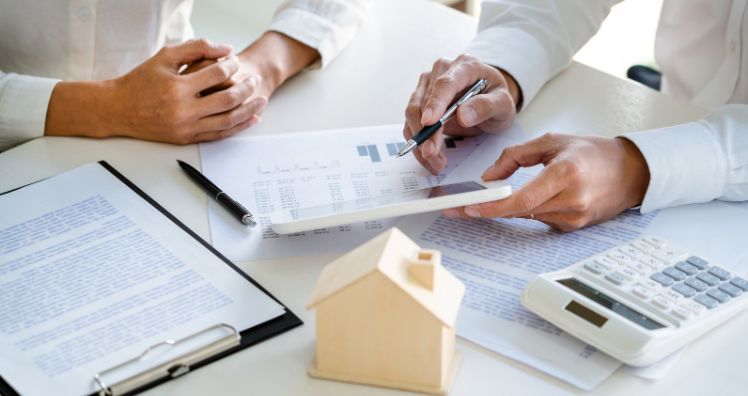 how to refinance hard money loan